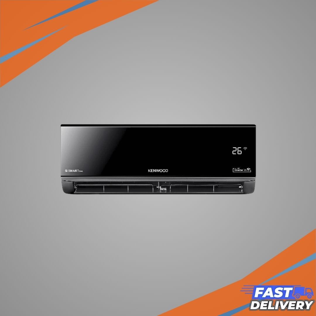 1866S E SMART Onyx : KENWOOD DC INVERTER SPLIT 
